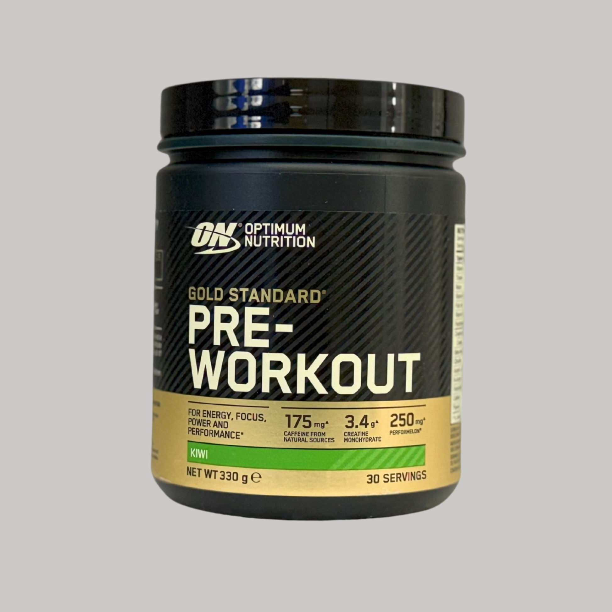 Optimum Nutrition Gold Standard Pre-Work Out 330g Kiwi