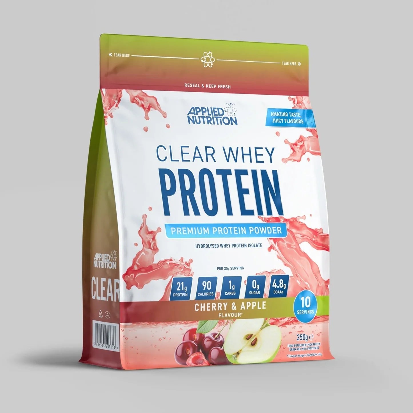 Applied Nutrition Clear Whey 250g Cherry & Apple